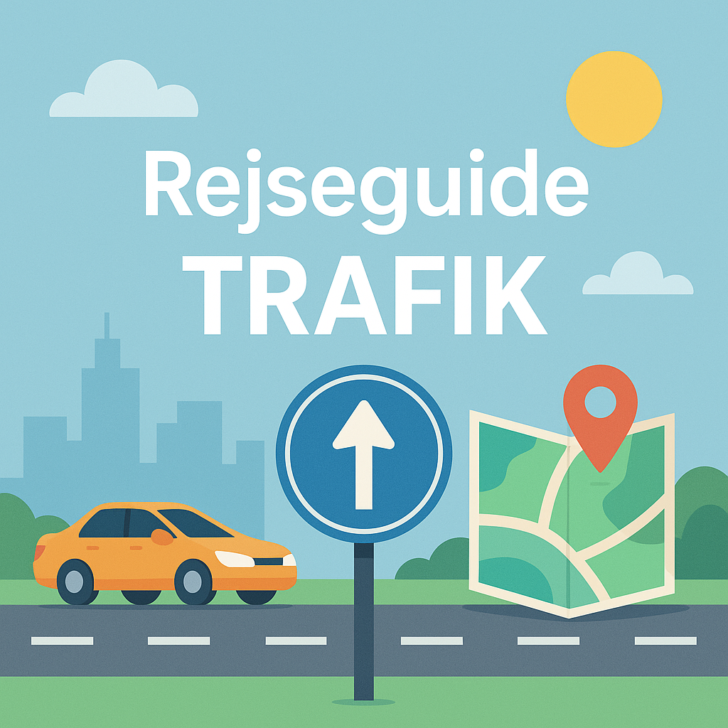 Bilist i Italien: sådan læser du trafikken og undgår dyre fejl