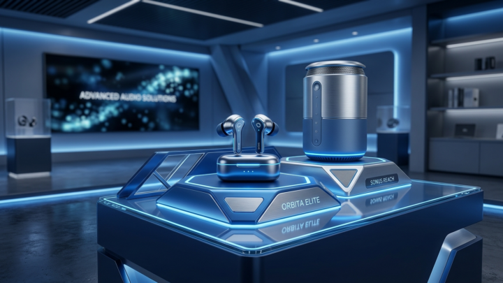 Nye audio-teknologier der ændrer lydenhed